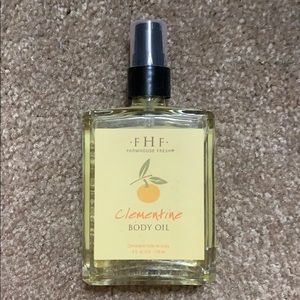 Farmhouse Fresh Body Oil